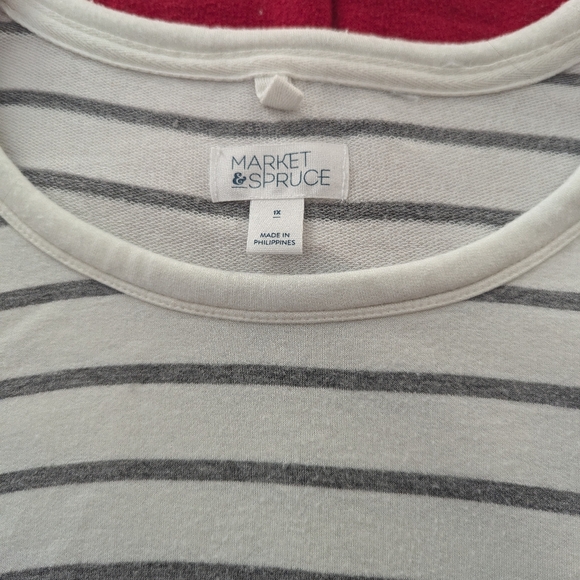 Market And spruce striped sweater - Picture 2 of 3